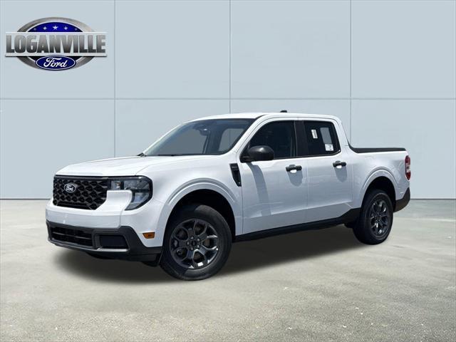 new 2025 Ford Maverick car, priced at $33,003