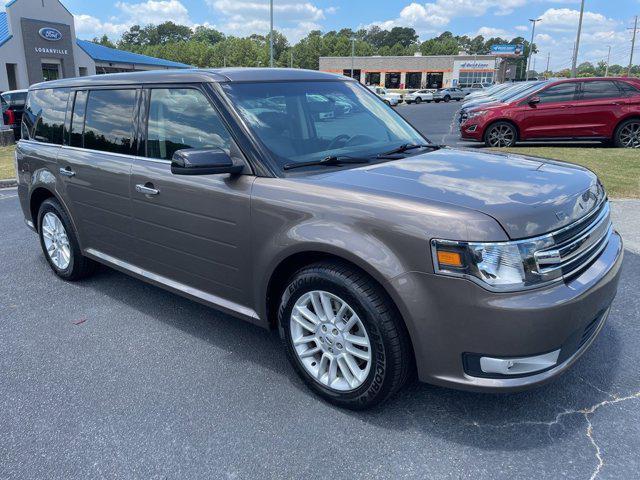 used 2019 Ford Flex car, priced at $23,787