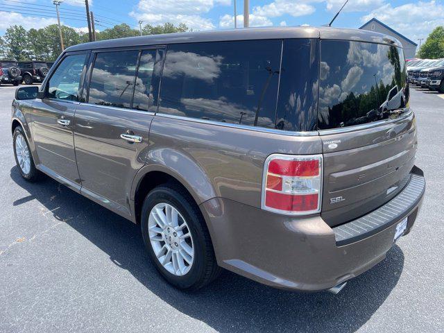 used 2019 Ford Flex car, priced at $23,787