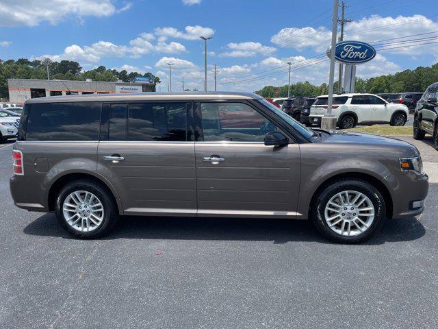 used 2019 Ford Flex car, priced at $23,787