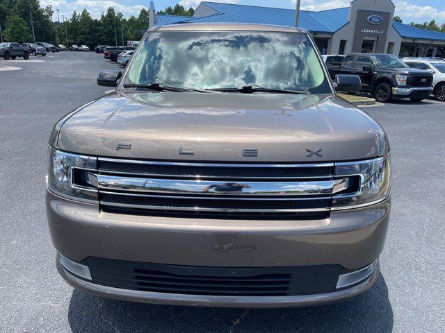 used 2019 Ford Flex car, priced at $23,787