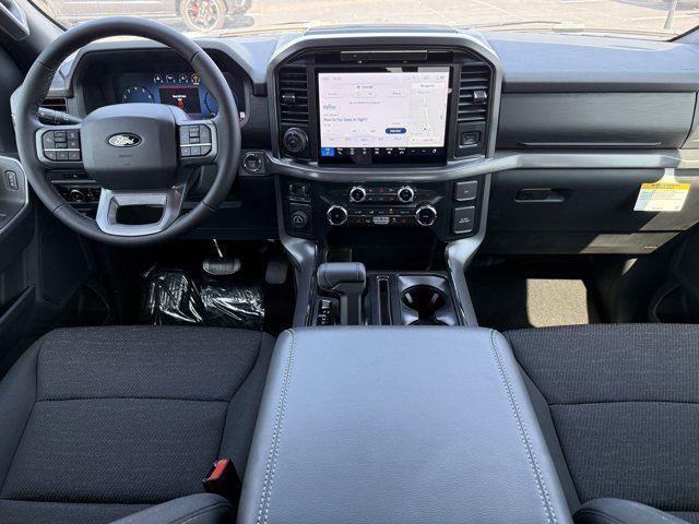 new 2025 Ford F-150 car, priced at $62,843