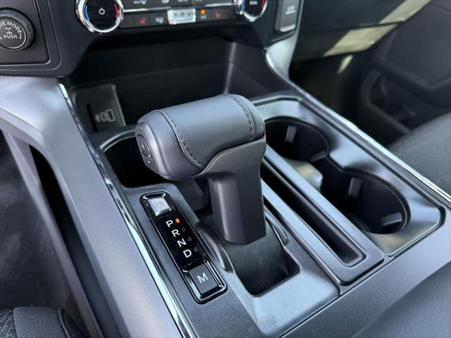 new 2025 Ford F-150 car, priced at $61,843
