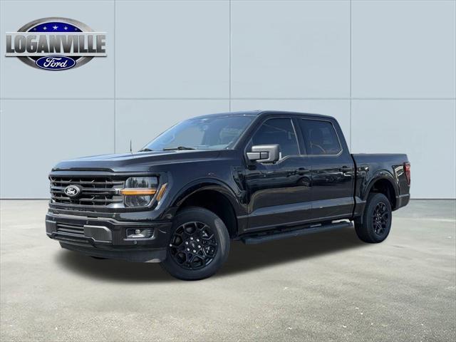 new 2025 Ford F-150 car, priced at $61,843