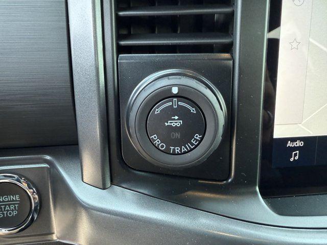 new 2025 Ford F-150 car, priced at $62,843