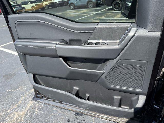 new 2025 Ford F-150 car, priced at $62,843