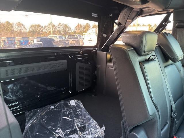 new 2025 Ford Bronco car, priced at $56,718