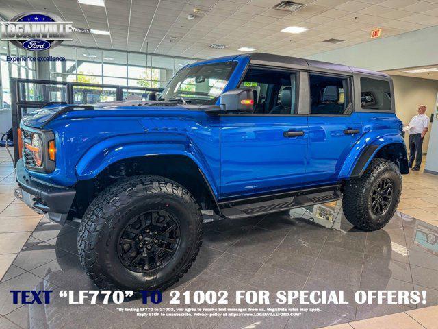 new 2024 Ford Bronco car, priced at $96,150