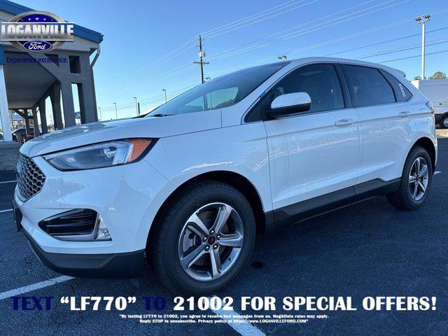 new 2024 Ford Edge car, priced at $46,245