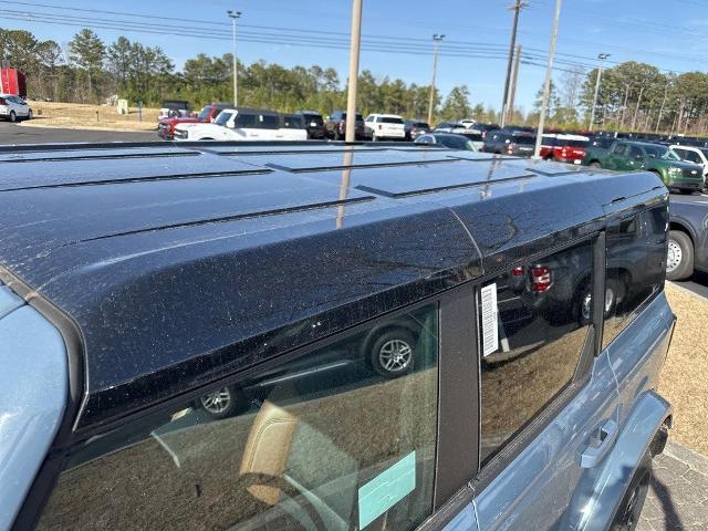 new 2024 Ford Bronco car, priced at $55,006