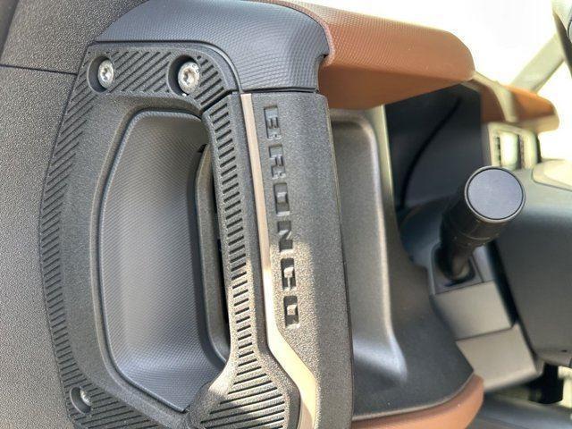 new 2024 Ford Bronco car, priced at $54,088