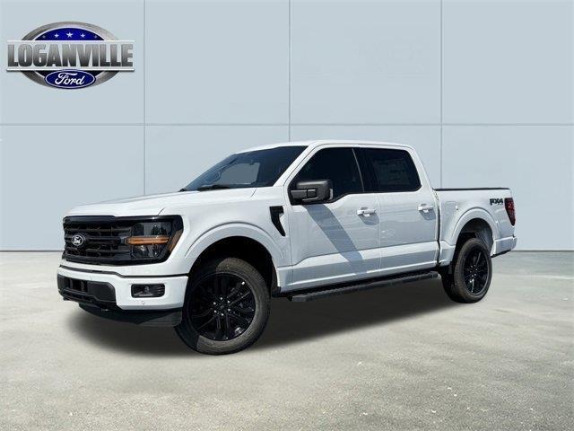 new 2025 Ford F-150 car, priced at $62,303