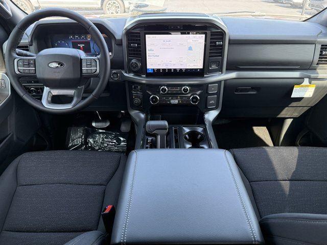 new 2025 Ford F-150 car, priced at $62,303