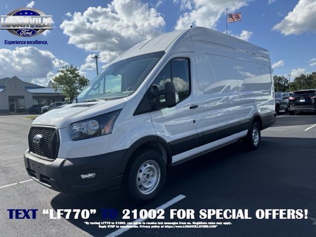 new 2025 Ford Transit-350 car, priced at $59,733