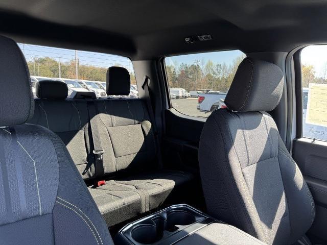 new 2025 Ford F-150 car, priced at $58,733