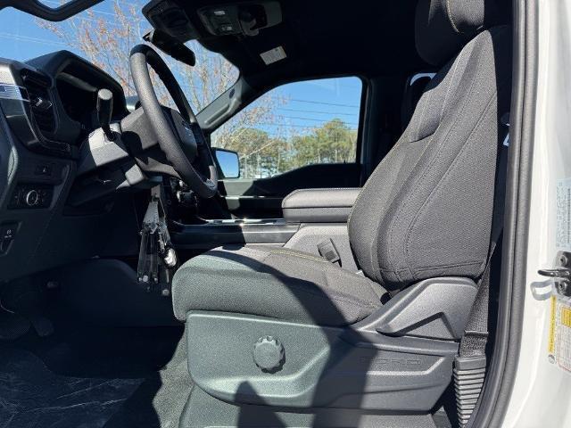 new 2025 Ford F-150 car, priced at $58,733