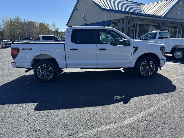 new 2025 Ford F-150 car, priced at $58,733