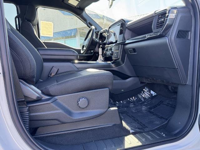 new 2025 Ford F-150 car, priced at $58,733