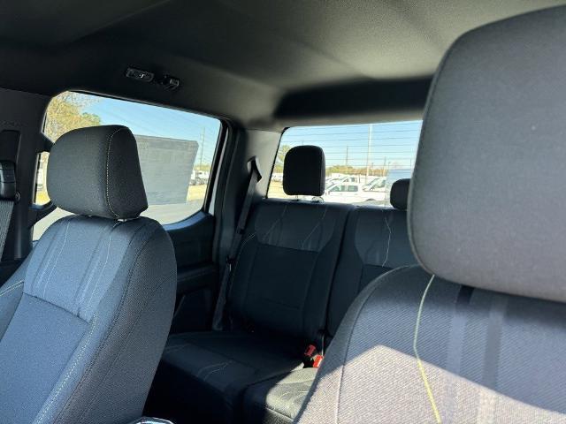 new 2025 Ford F-150 car, priced at $58,733