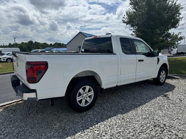 new 2024 Ford F-150 car, priced at $37,333