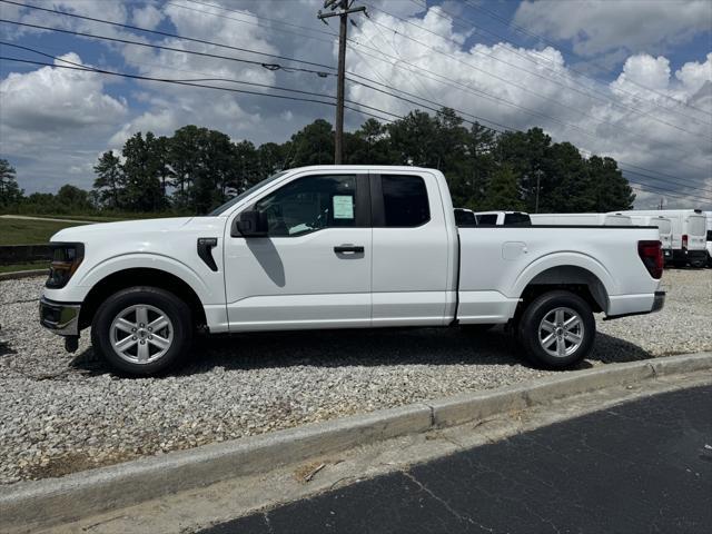 new 2024 Ford F-150 car, priced at $37,333