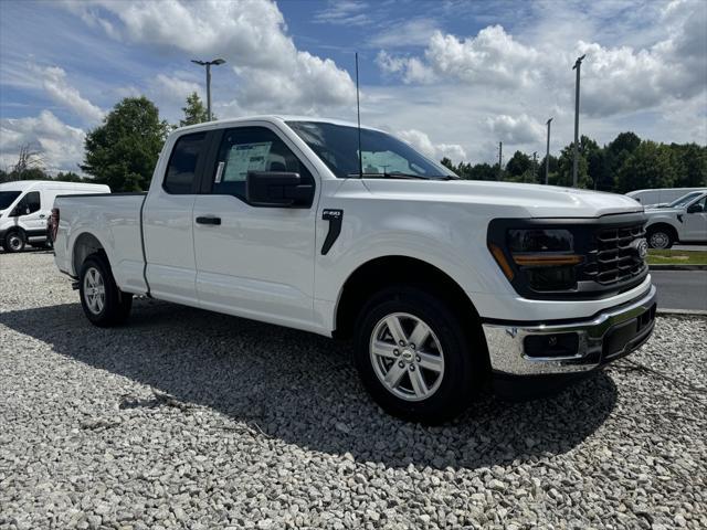 new 2024 Ford F-150 car, priced at $37,333