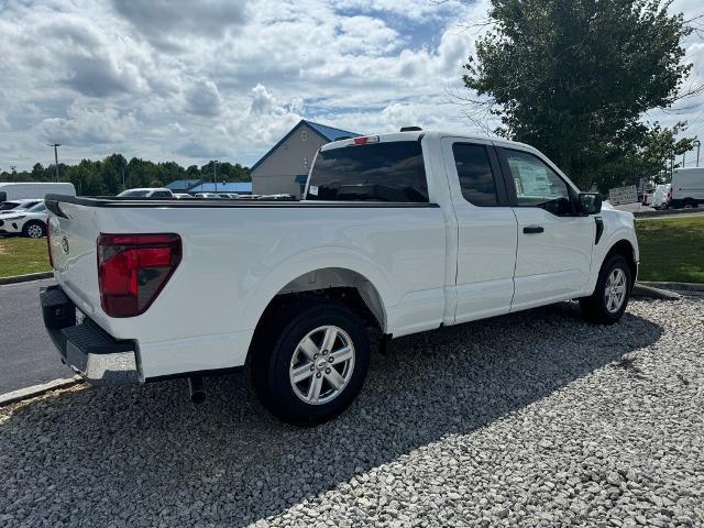 new 2024 Ford F-150 car, priced at $38,001