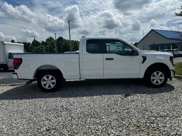 new 2024 Ford F-150 car, priced at $38,001