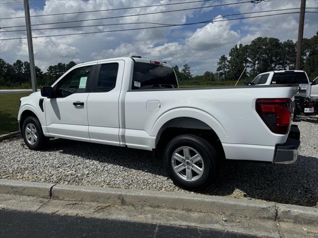 new 2024 Ford F-150 car, priced at $37,333