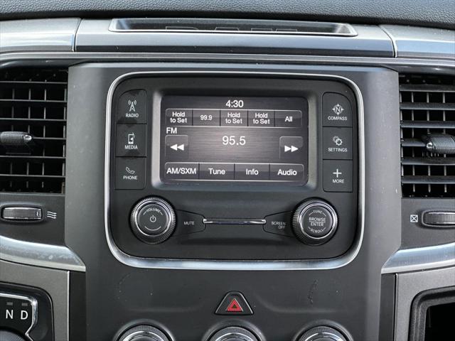 used 2024 Ram 1500 Classic car, priced at $30,868