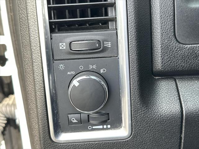 used 2024 Ram 1500 Classic car, priced at $30,868