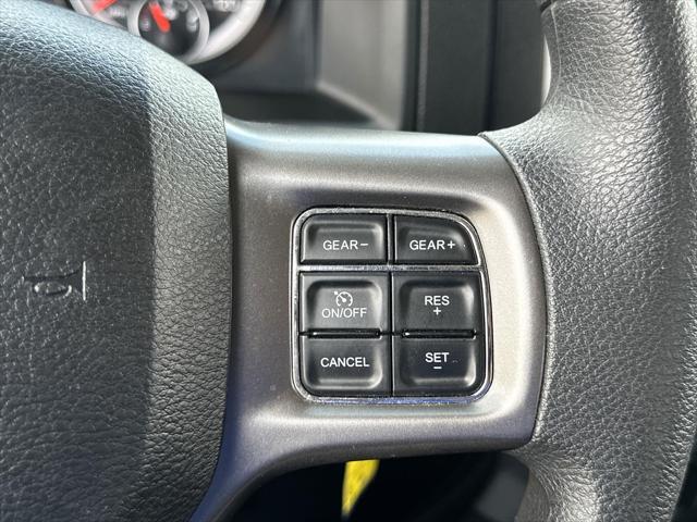 used 2024 Ram 1500 Classic car, priced at $30,868