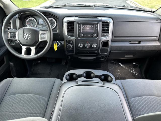 used 2024 Ram 1500 Classic car, priced at $30,868