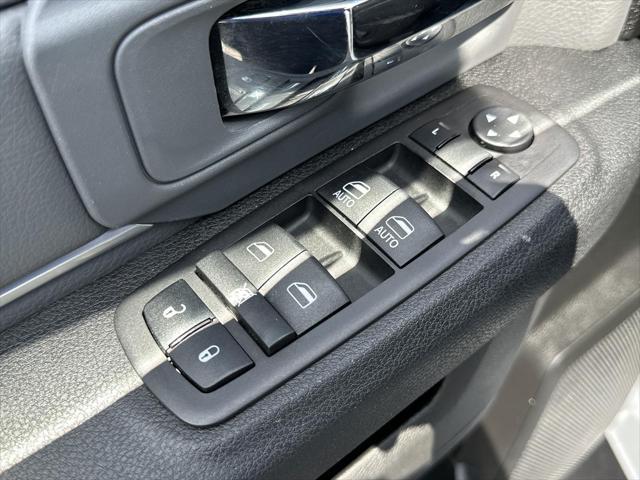 used 2024 Ram 1500 Classic car, priced at $30,868