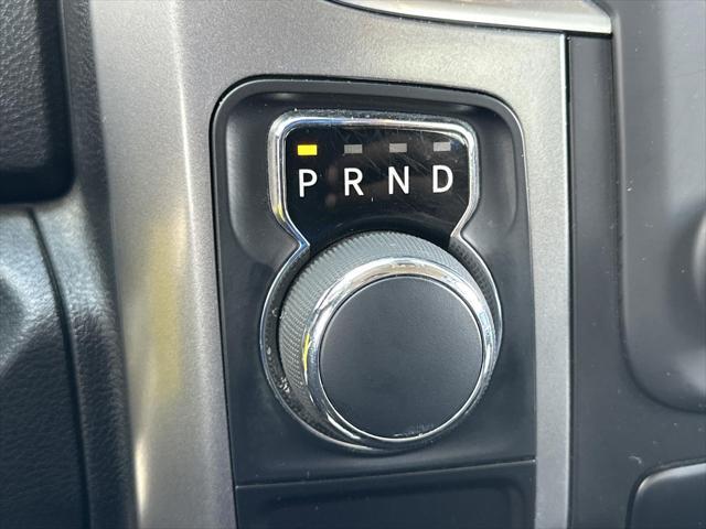 used 2024 Ram 1500 Classic car, priced at $30,868