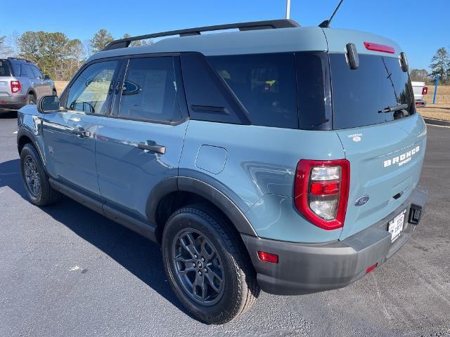 used 2021 Ford Bronco Sport car, priced at $20,912