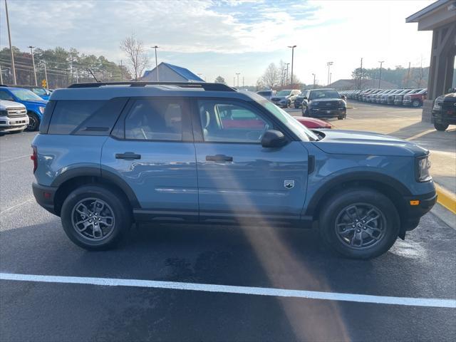 used 2021 Ford Bronco Sport car, priced at $23,594