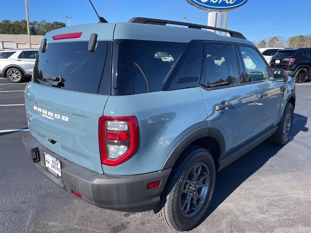 used 2021 Ford Bronco Sport car, priced at $20,912