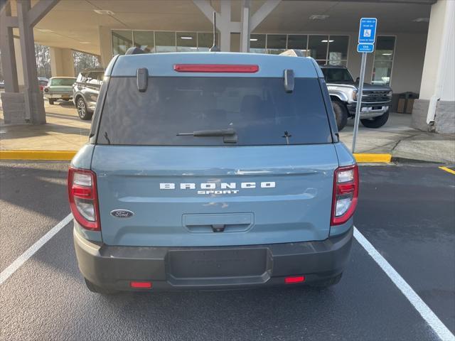 used 2021 Ford Bronco Sport car, priced at $23,594