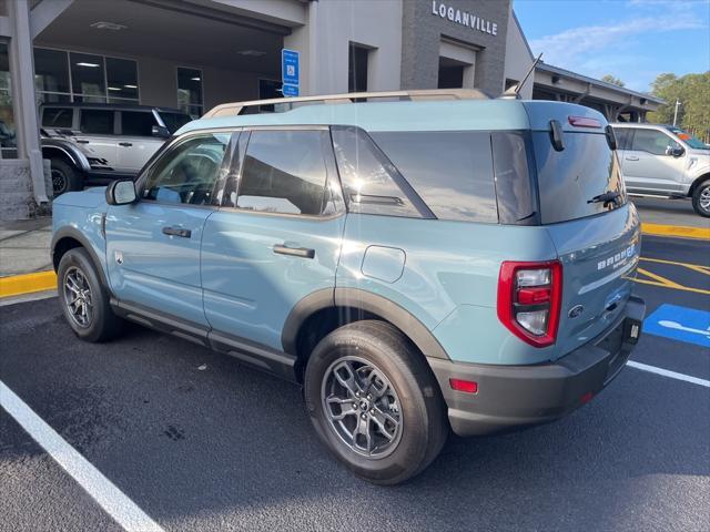 used 2021 Ford Bronco Sport car, priced at $23,594