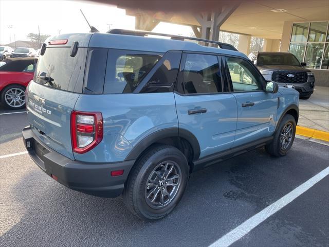 used 2021 Ford Bronco Sport car, priced at $23,594