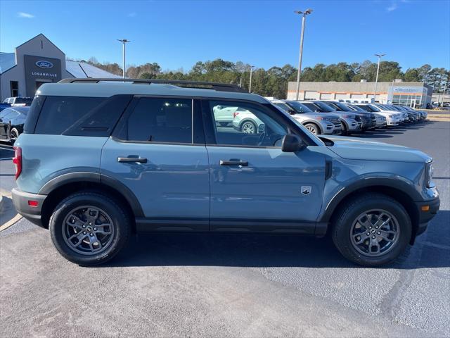 used 2021 Ford Bronco Sport car, priced at $23,487