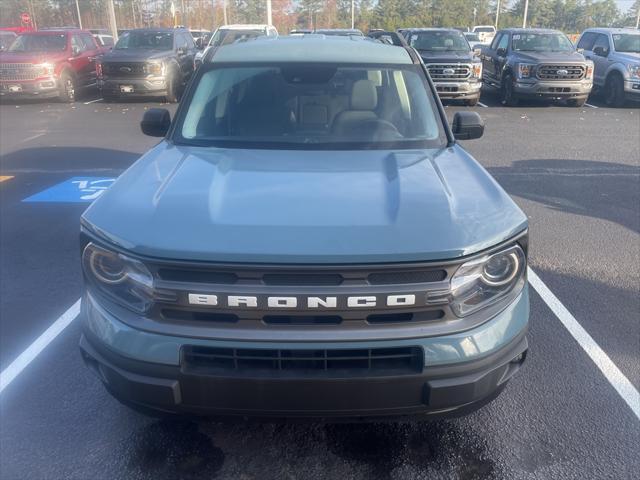 used 2021 Ford Bronco Sport car, priced at $23,594