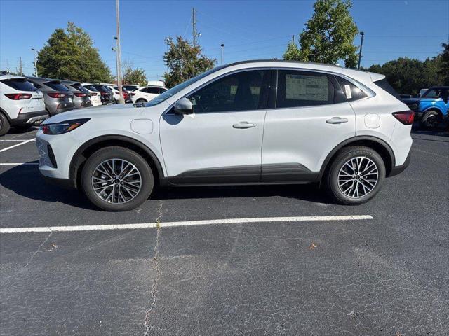 new 2025 Ford Escape PHEV car, priced at $43,030