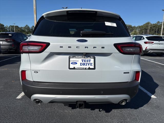 new 2025 Ford Escape car, priced at $46,515