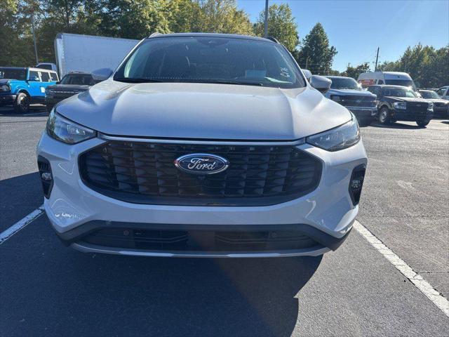 new 2025 Ford Escape PHEV car, priced at $43,030