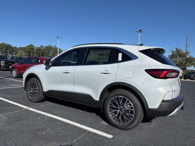 new 2025 Ford Escape PHEV car, priced at $43,030