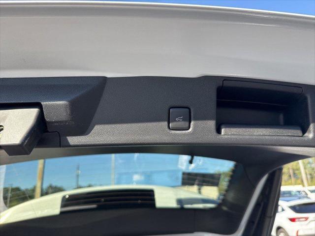 new 2025 Ford Escape PHEV car, priced at $43,030