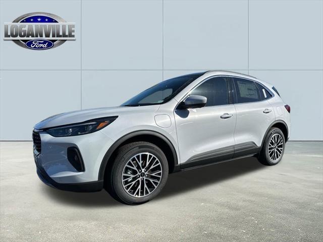 new 2025 Ford Escape PHEV car, priced at $40,030