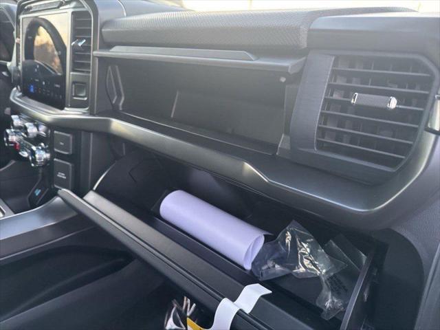 new 2025 Ford F-150 car, priced at $65,983